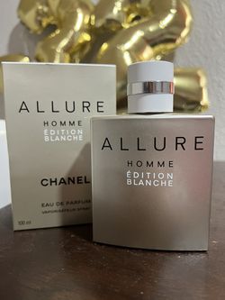Bleu De Chanel Men's Cologne 5oz big bottle Eau de Parfum Authentic for Sale  in El Paso, TX - OfferUp