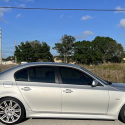 2008 BMW 550i