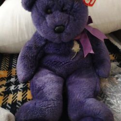 Collectible Beanie Baby 