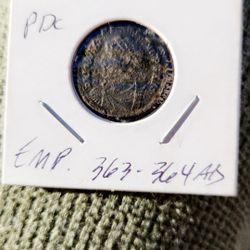Jovian Mlvt Xx In Wreath Scarce