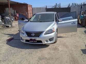 2015 Nissan Sentra SR