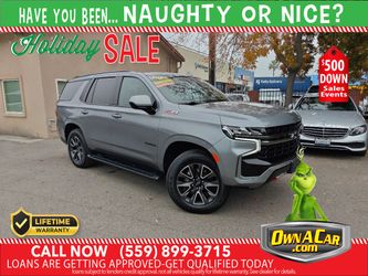 2021 Chevrolet Tahoe