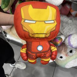 Character Plush Toys