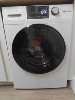 Washer And Dryer In One New