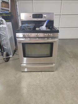 Kenmore Convection  Gas Oven Stove