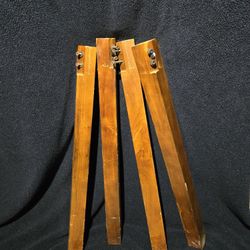 Solid Wood Table Legs **COUNTER HEIGHT**