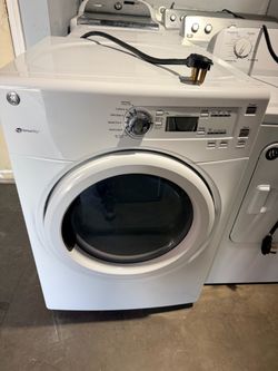 Ge dryer electric super capacity