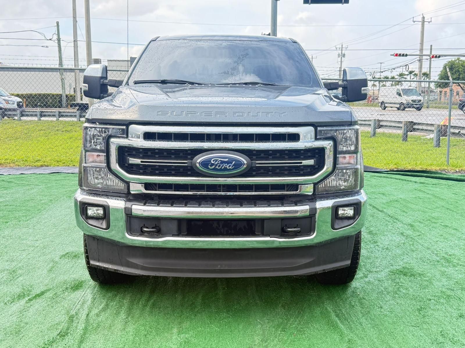 2020 Ford F-250 Super Duty XLT Crew Cab