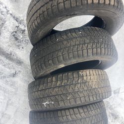 235-65-16 Great For Winter Time 