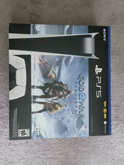 Playstation 5 God Of War Ragnarok Digital Version