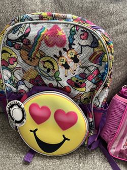 BRAND NEW BACKPACK