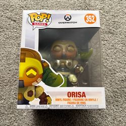 Funko Pop Games Overwatch 6" ORISA #352