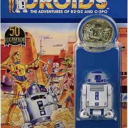 STAR WARS The Vintage Collection - Droids - Artoo-Detoo (R2-D2