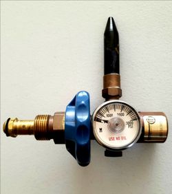 Tank Regulator