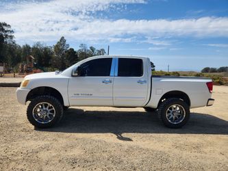 2005 Nissan Titan