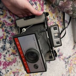 60’s Polaroid Land Camera 220 (UNTESTED)