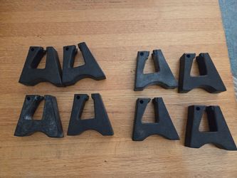 LP Conga Rubber Feet