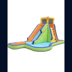 Bazai Slide N Soak Park Splash Park 