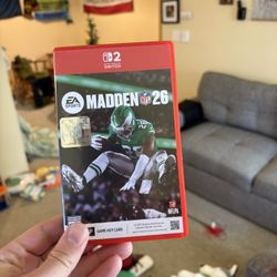 Madden 26