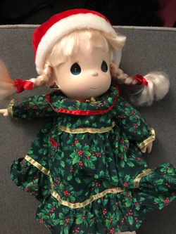 Precious moments doll