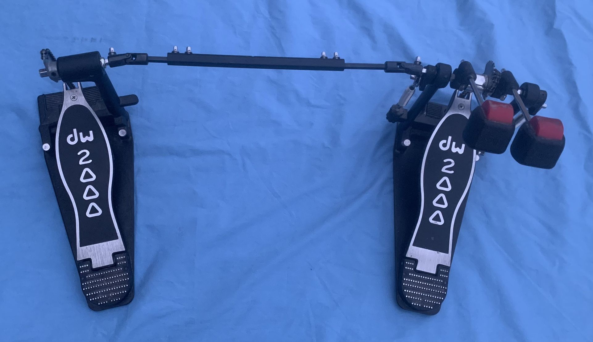 DW 2000 Double Bass Pedal