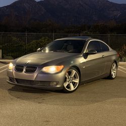 2007 BMW 335i