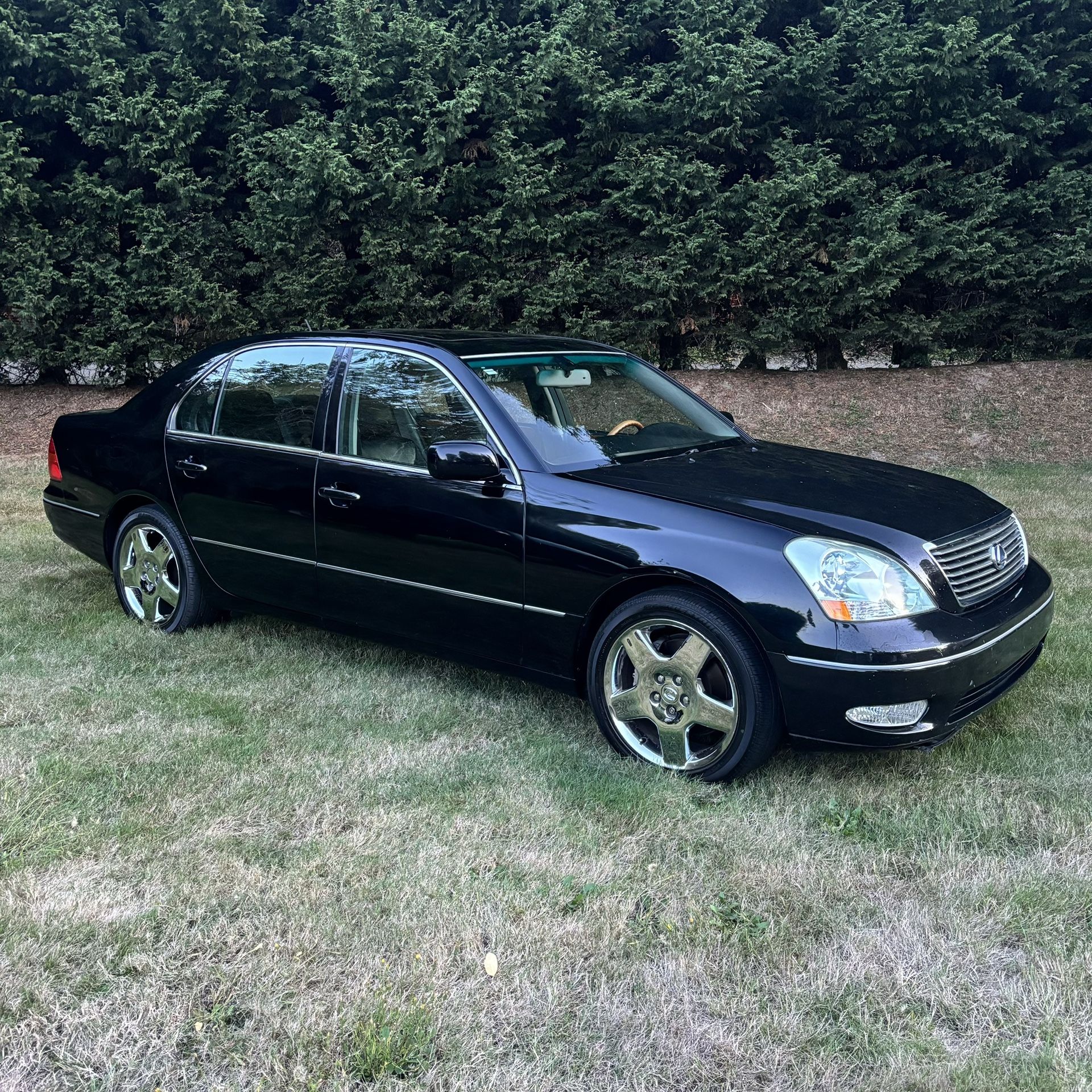 2002 Lexus LS 430