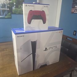 Ps5 Slim 1tb Extra Remote 