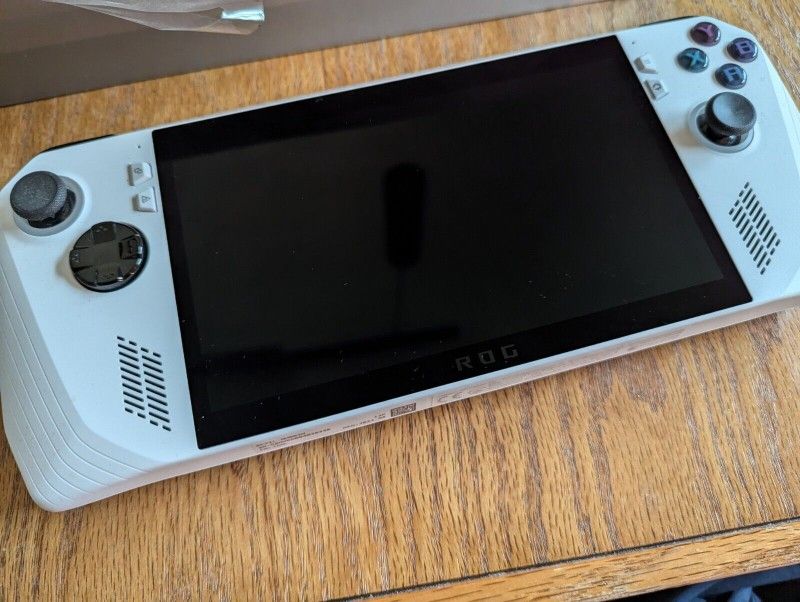 ASUS ROG Ally Handheld Gaming Console HD RAM 16GB/512GB White...