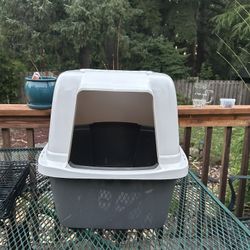 Cat Litter Box