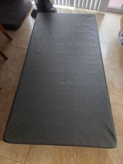 Twin bed box spring