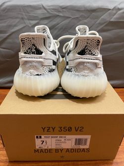 yeezy zebra 350v2
