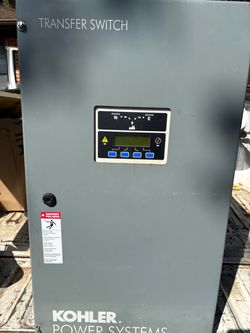 Transfer switch