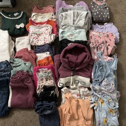 Girls Clothing bundle 