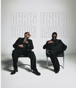 Selling 2 tickets to the R&B Tour Chris Brown / Usher
