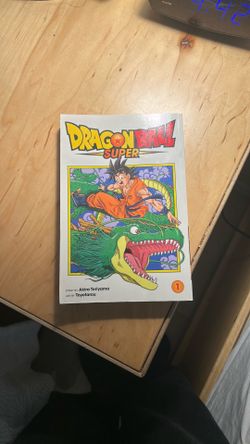 Dragon ball z super