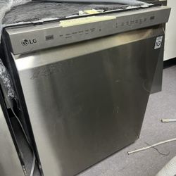 Lg Dishwasher 