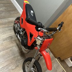 49 Cc Chinese bike