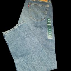 Men's Levi's 505 Jeans