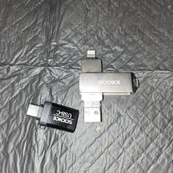 Flash Drive 512gb For Iphone New 