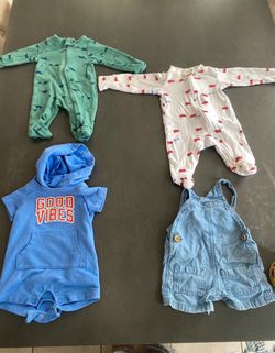 Baby clothes