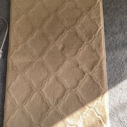 Bathroom Rug