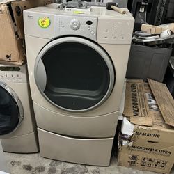 KENMORE ELITE GAS DRYER