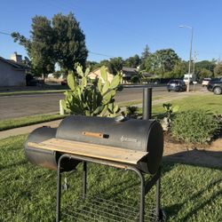Braunfels smoker