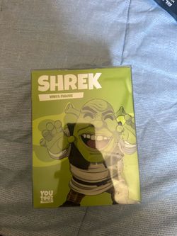 Youtooz Shrek Vinyl Figure #0