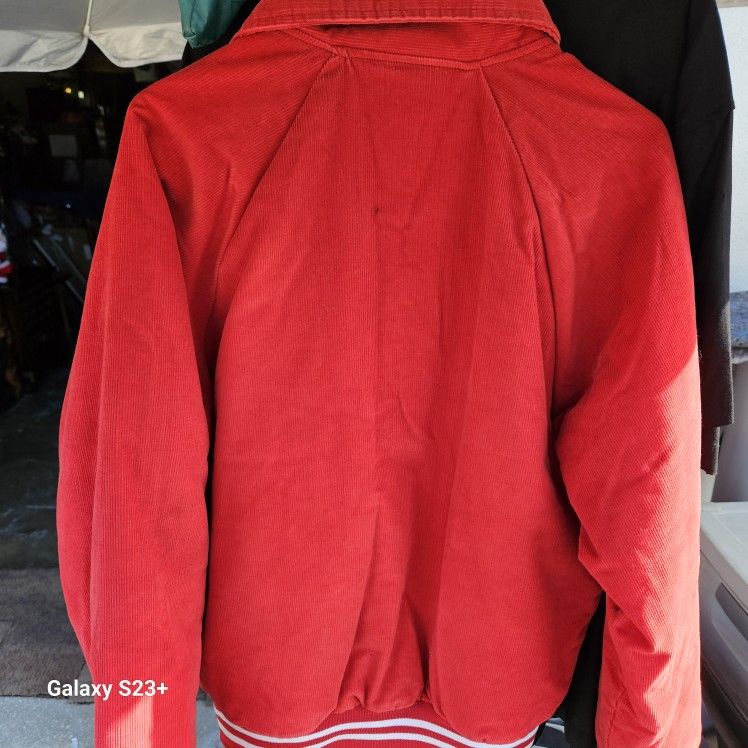 HARTWELL CORVETTE JACKET USA