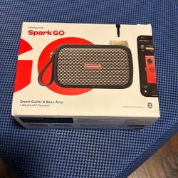 Spark GO Guitar Amp