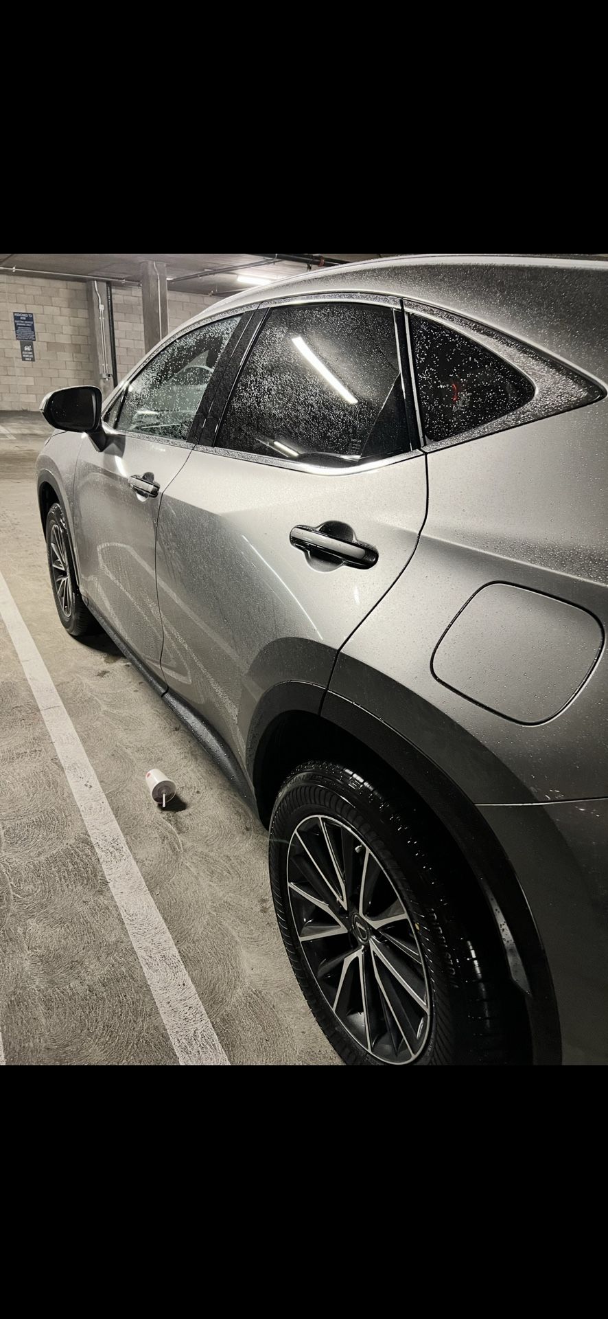 Lexus Nx (contact info removed)