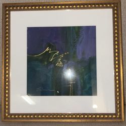 Dawn Fusao Framed Art