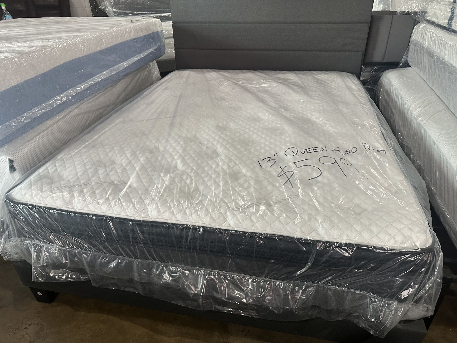 INTRODUCING THE ULTIMATE FIRM SLEEP EXPERIENCE: 13